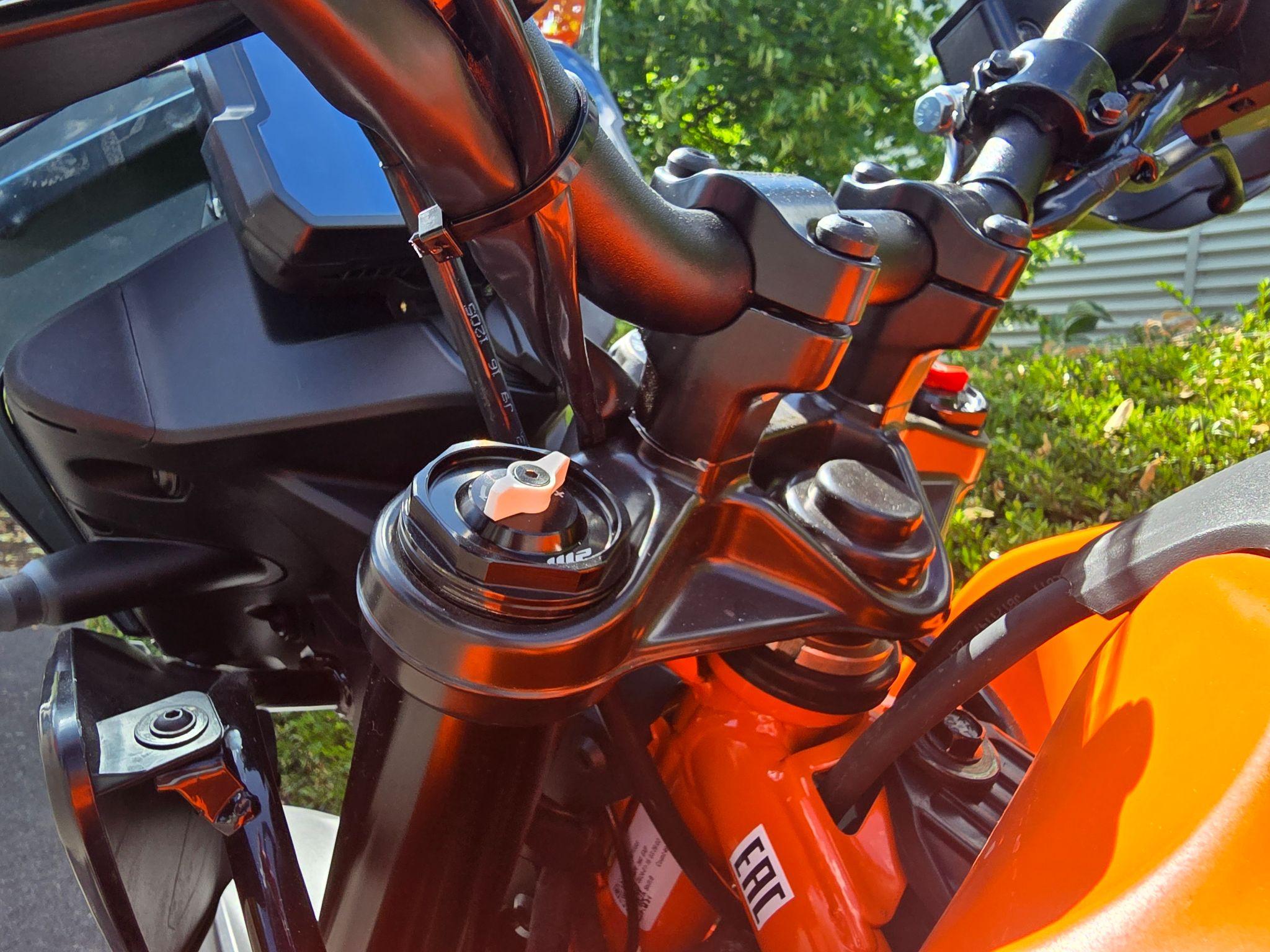 KTM 390 SW X-Ring Euro 5